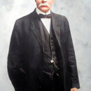 A photo of Peter Frederick Forsberg