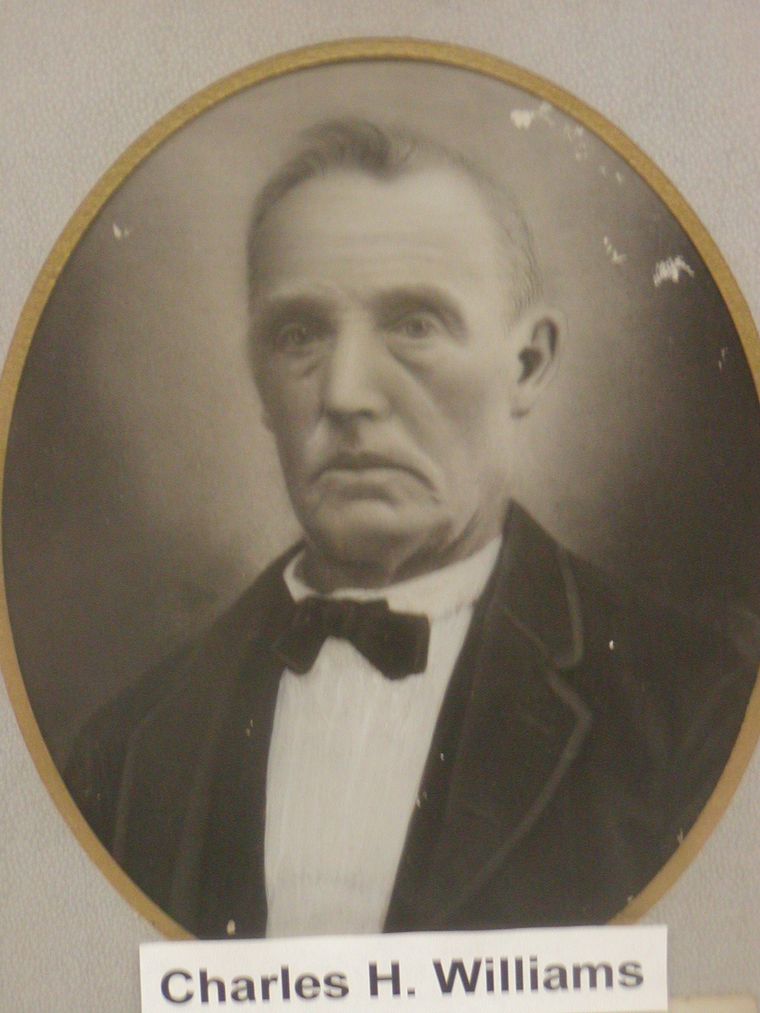 Charles H. Williams