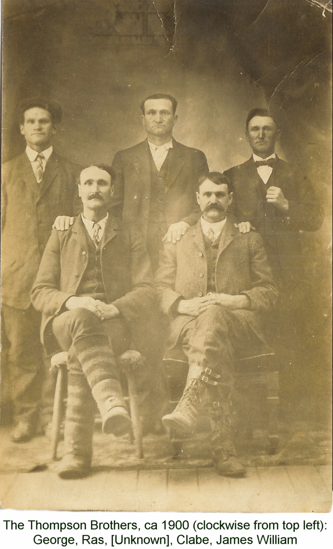 Thompson Brothers of MO, TX and OK