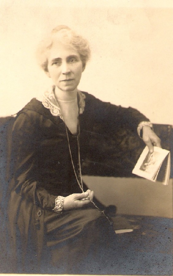 Irene E. Brown