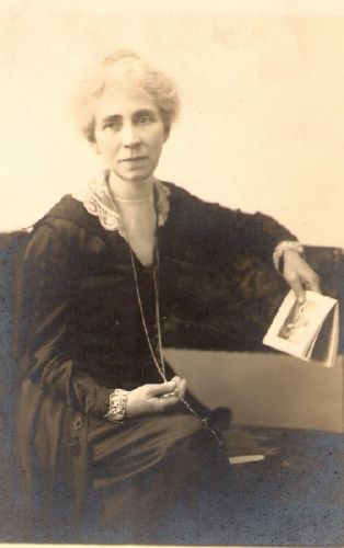 Irene E. Brown