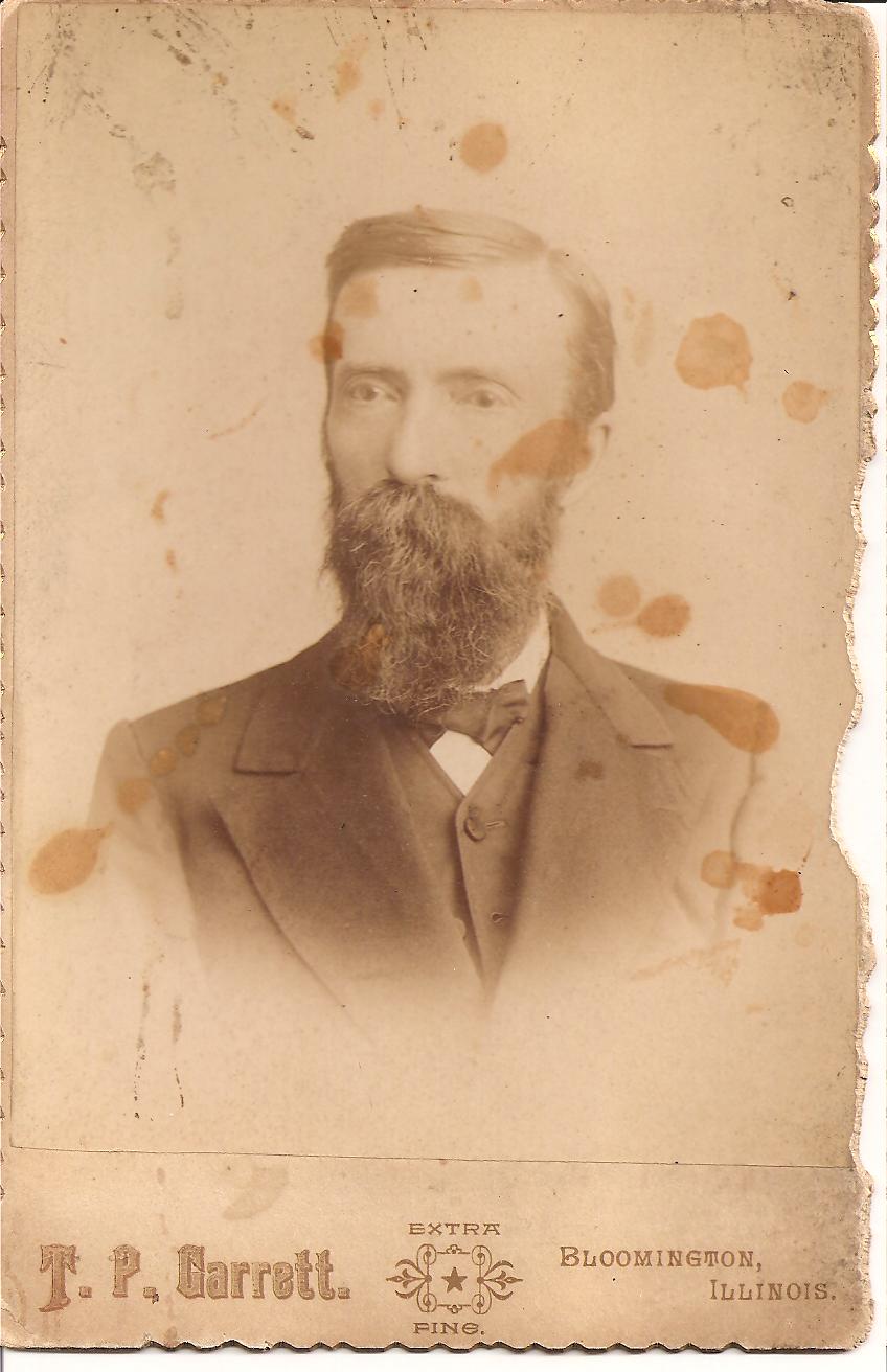 Unknown Gentleman
