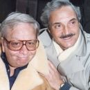 A photo of Hal Linden