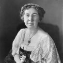 A photo of Mabel Gardiner (Hubbard) Bell