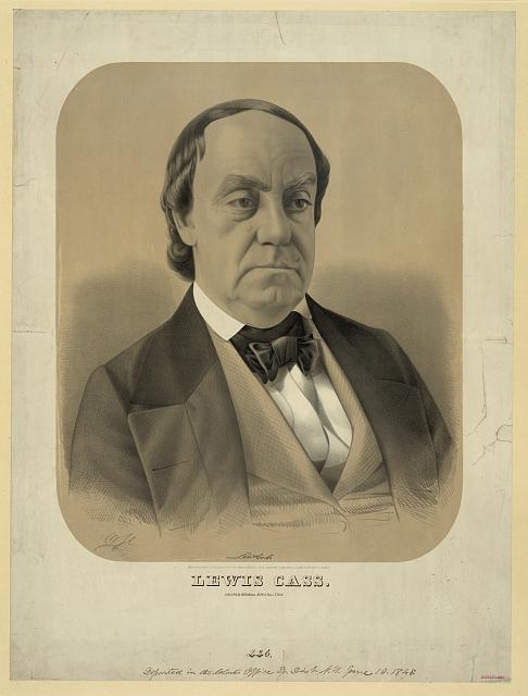 Lewis Cass
