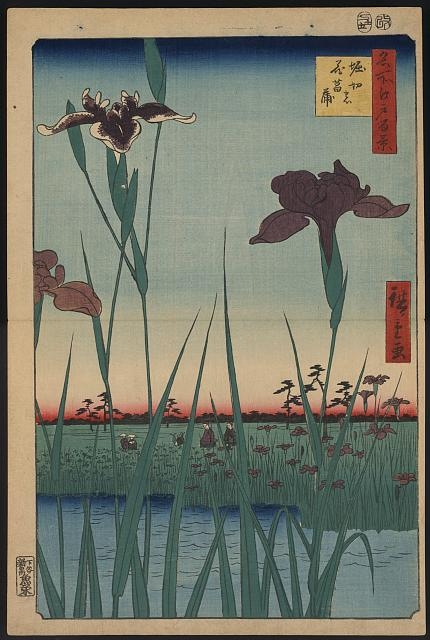 Horikiri no hanashōbu