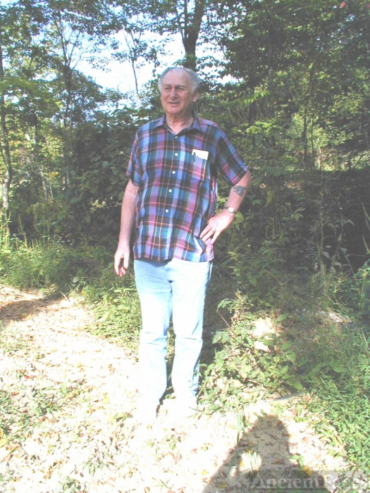 Frank Kroetsch; Sacred Wind, KY