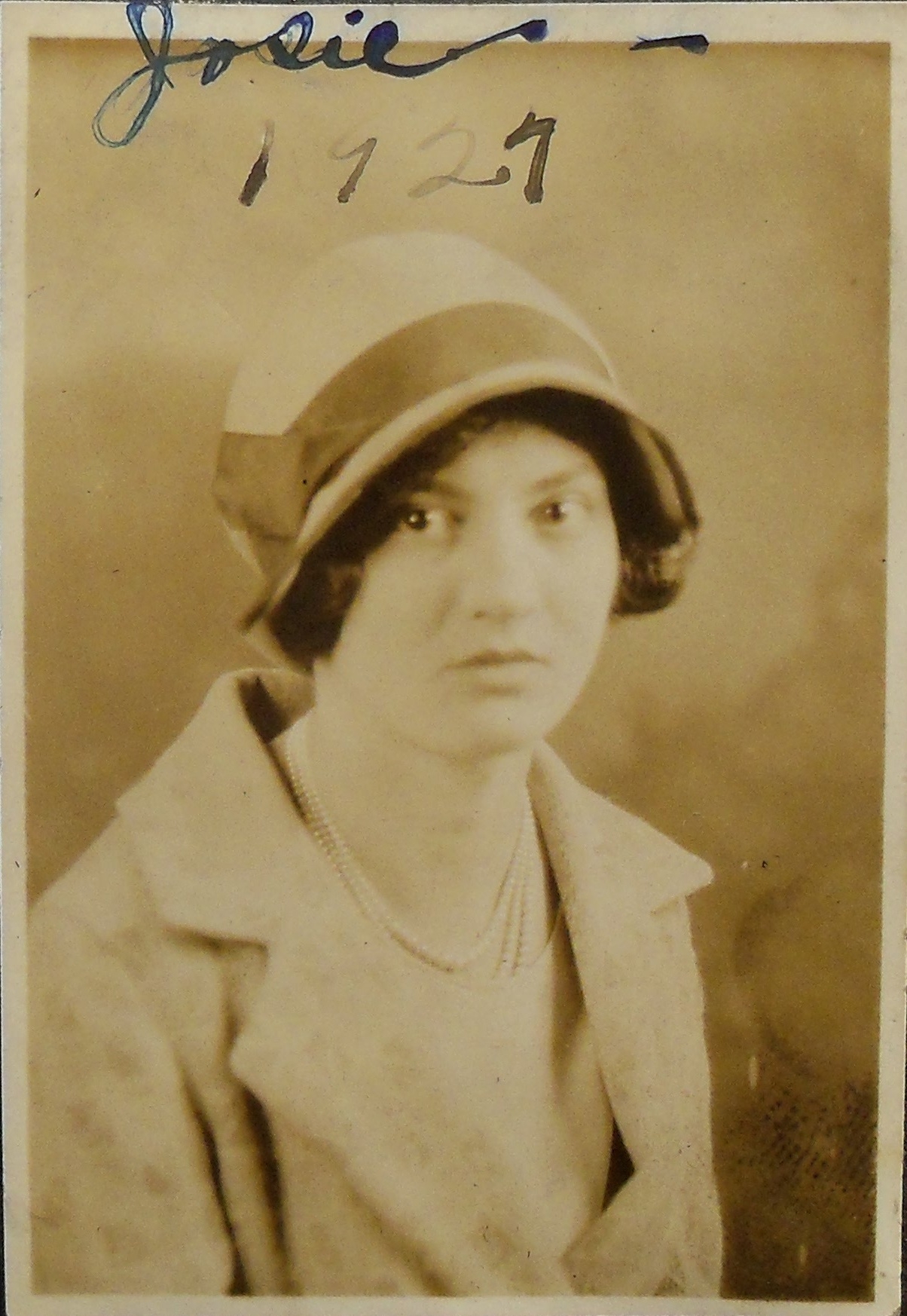 Josie (unknown) in Louisiana