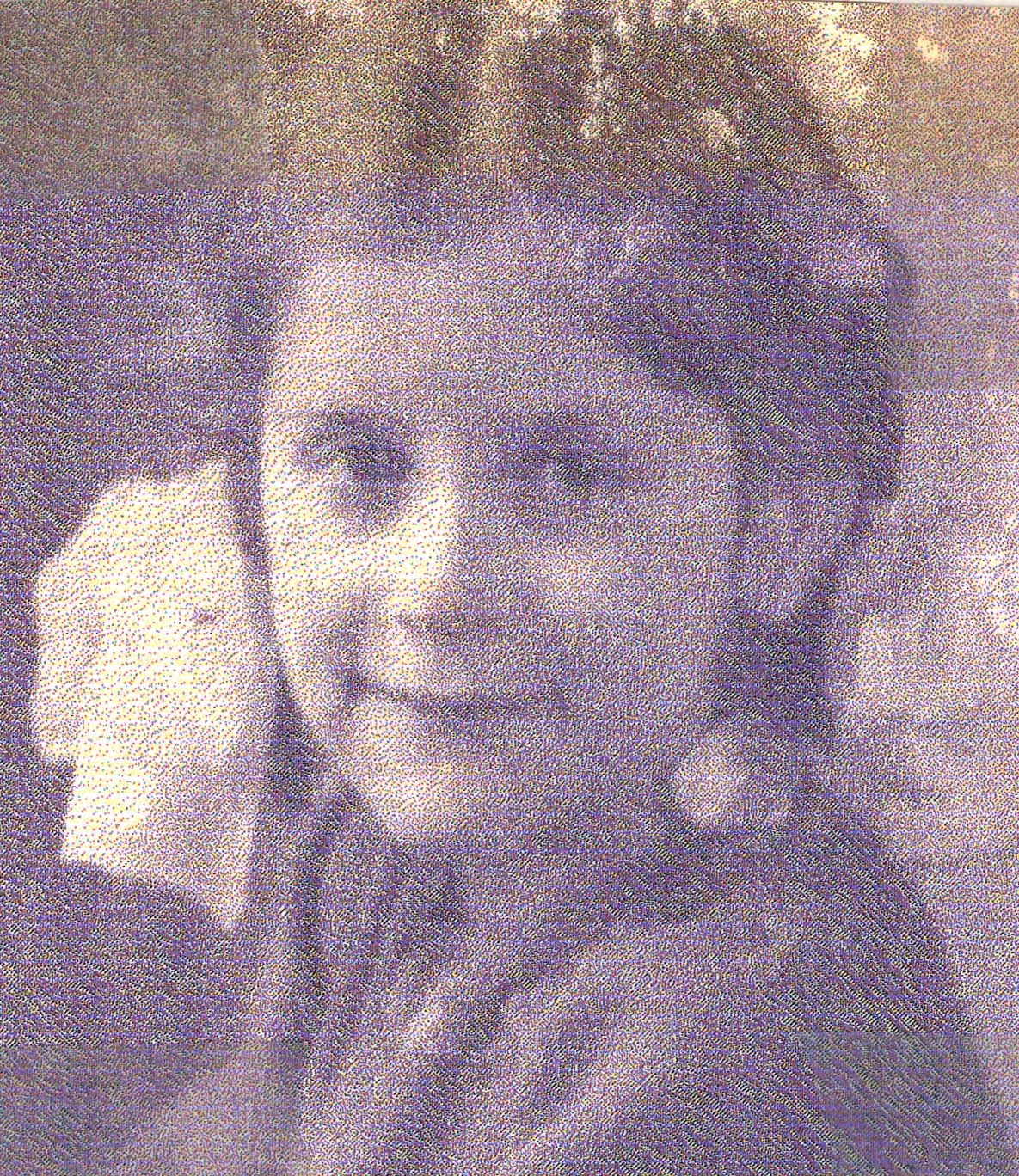 Marianna (Marjan) Abas 1942