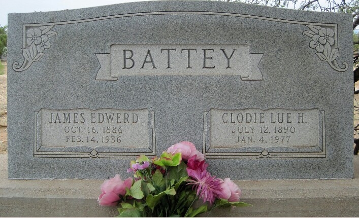 Battey gravesite
