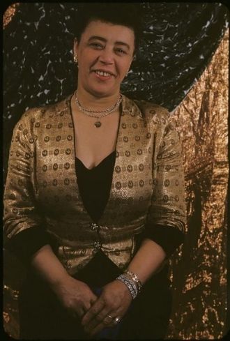 Mabel Mercer, Singer
