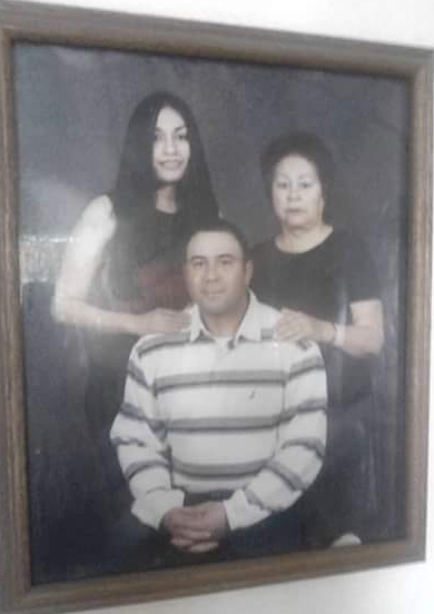 Mario Hernandez Family