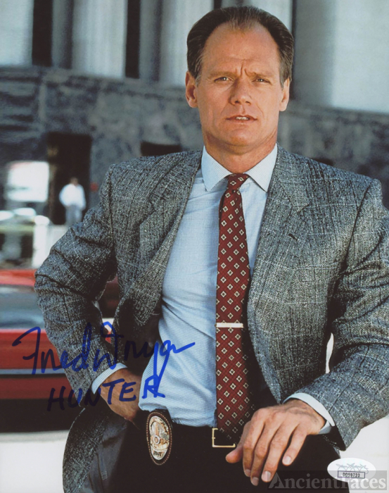 Fred Dryer