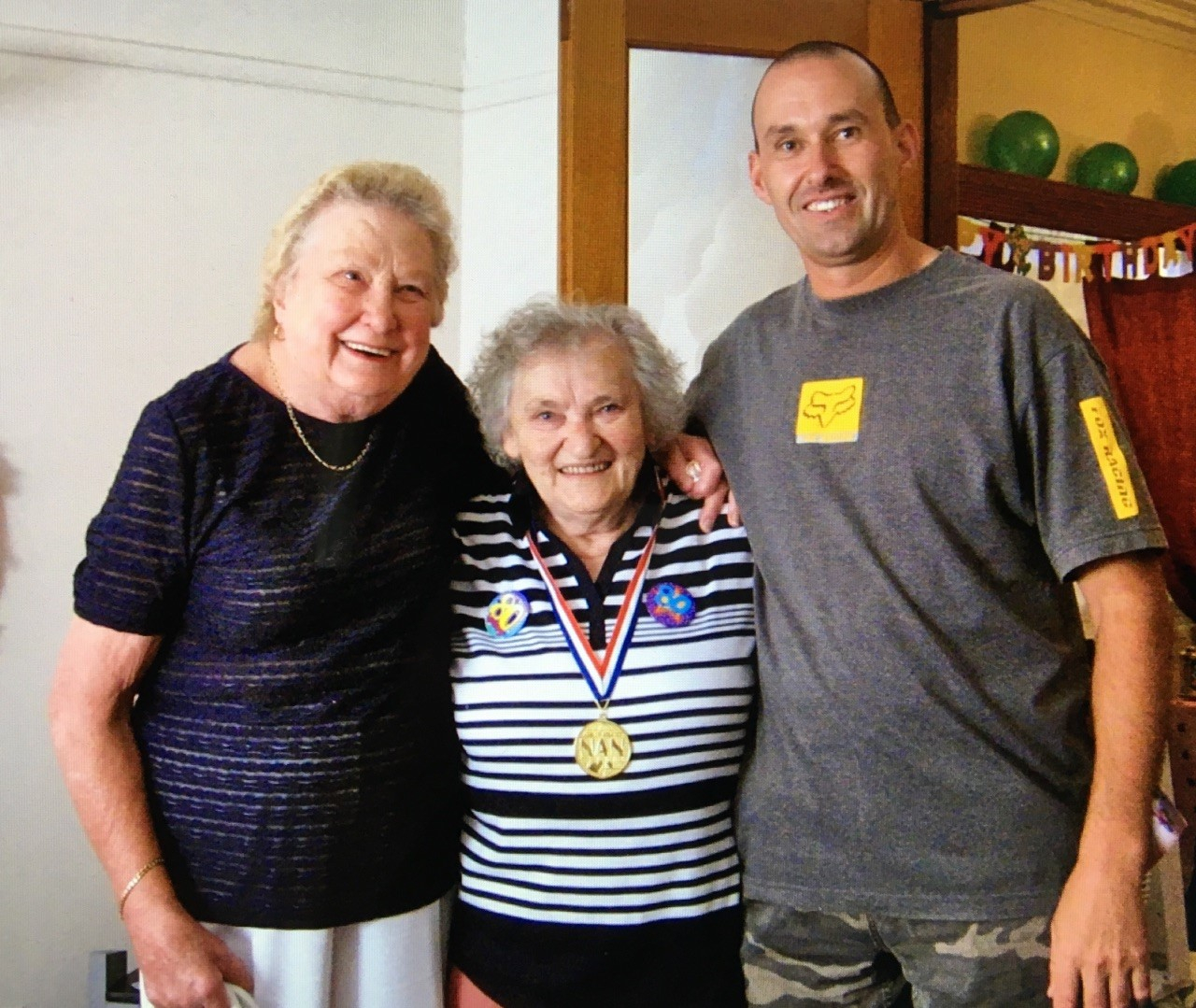 Dawn Kalajdic “ Aunty Ella “ Kenny “