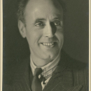 A photo of Alastair Sim
