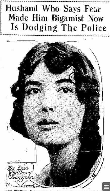 Enid Whittlesey Youngman Enid Whittlesey Youngman