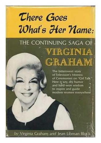 Her autobiography.