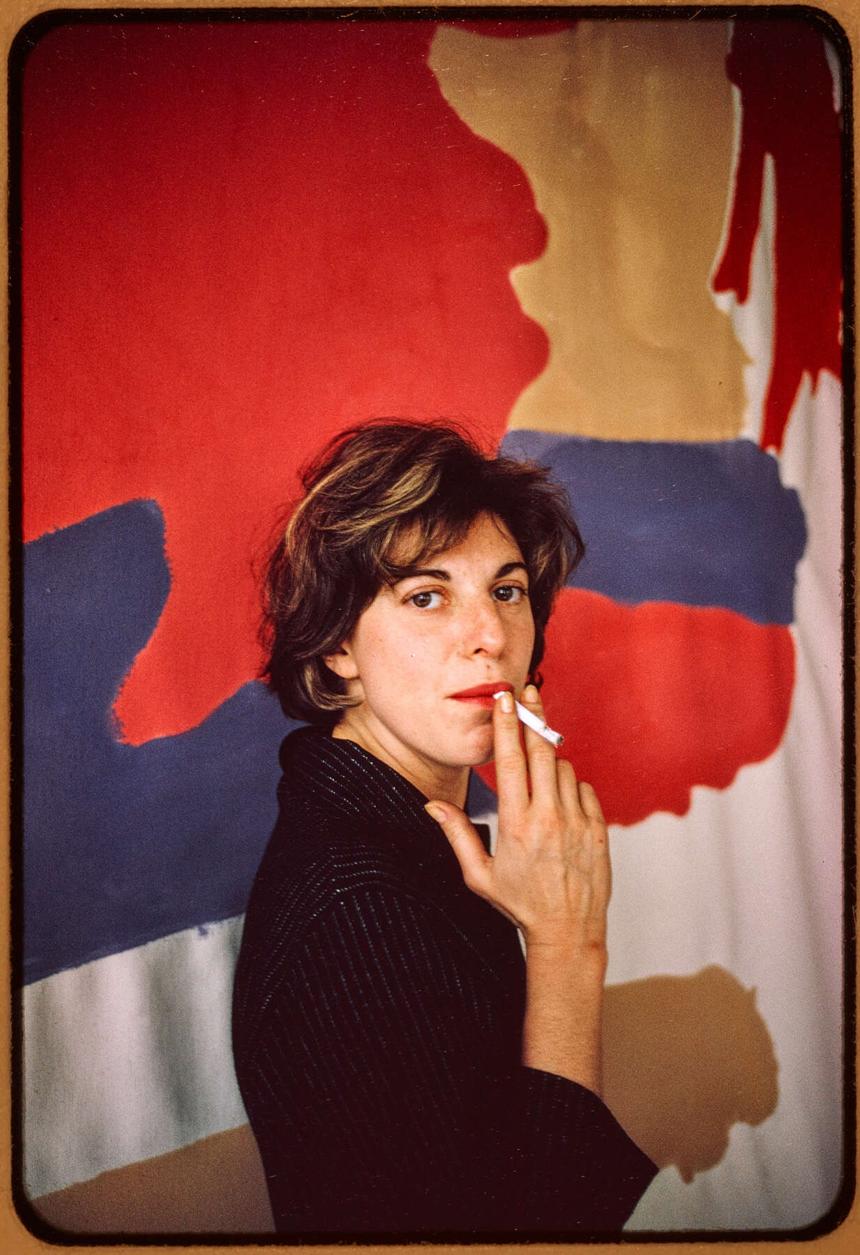 Helen Frankenthaler Dec 12, 1928 - NY, Died: Dec 27, 2011 