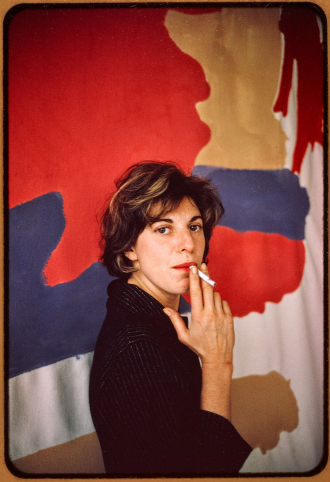 Helen Frankenthaler Dec 12, 1928 - NY, Died: Dec 27, 2011 