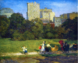 Edward Henry Potthast