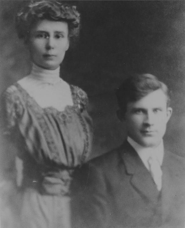 Earl & Bertha Van Tassel