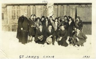 St. James Choir