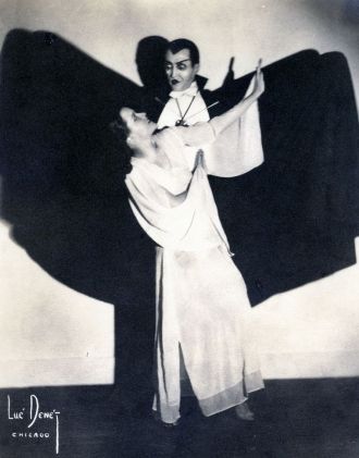 The Dance of Dracula 1934