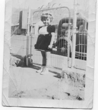 possibly Pearl Stiles