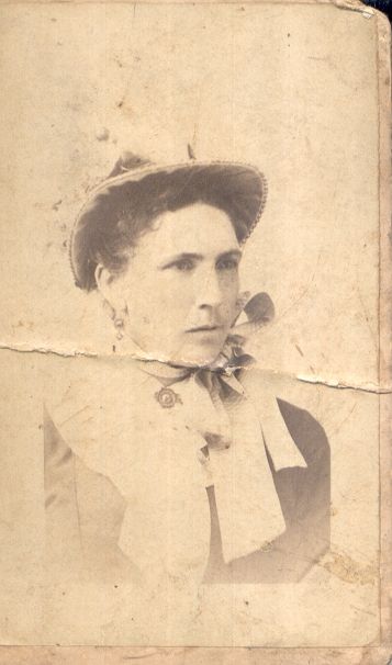 Susie Rion 1862 Missouri