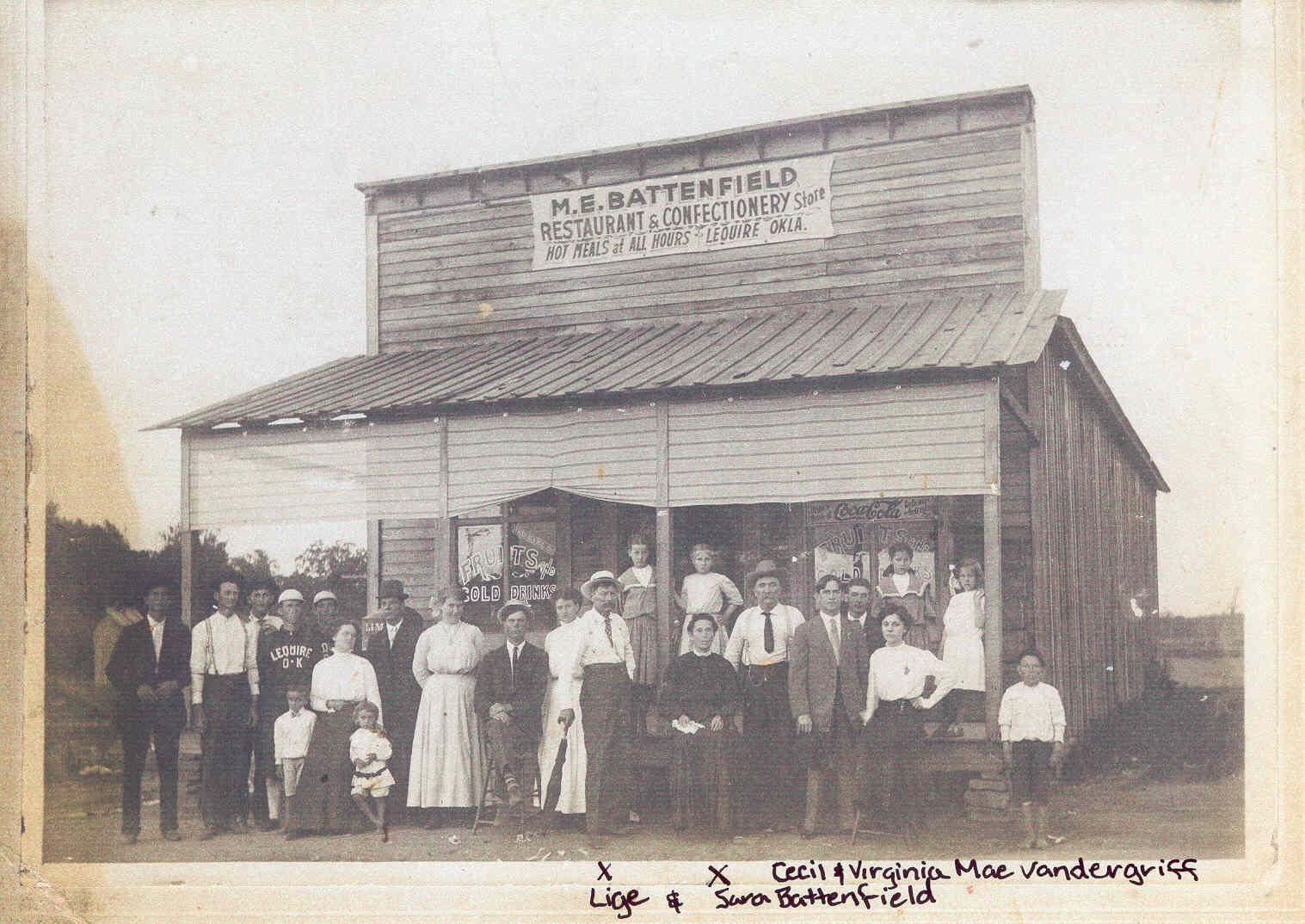 Battenfield Store