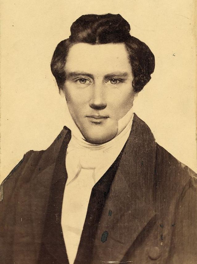 Joseph Smith,  Mormon Founder 1879