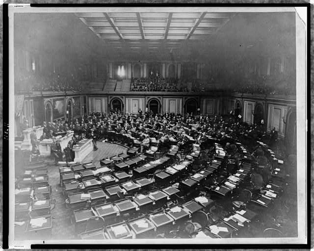 The U.S. House of Representatives, Tuesday, September 23,...