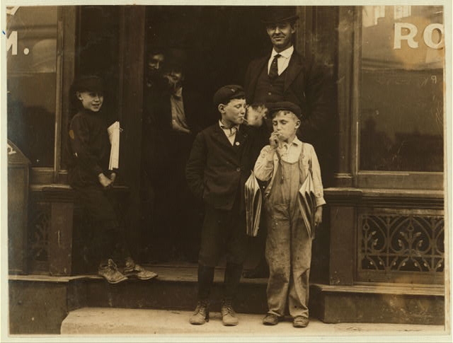 1353 ----- A Pool Room Branch (Chouteau & Manchester)....