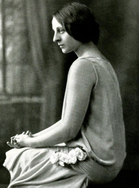 Catherine Willis, Indiana, 1929