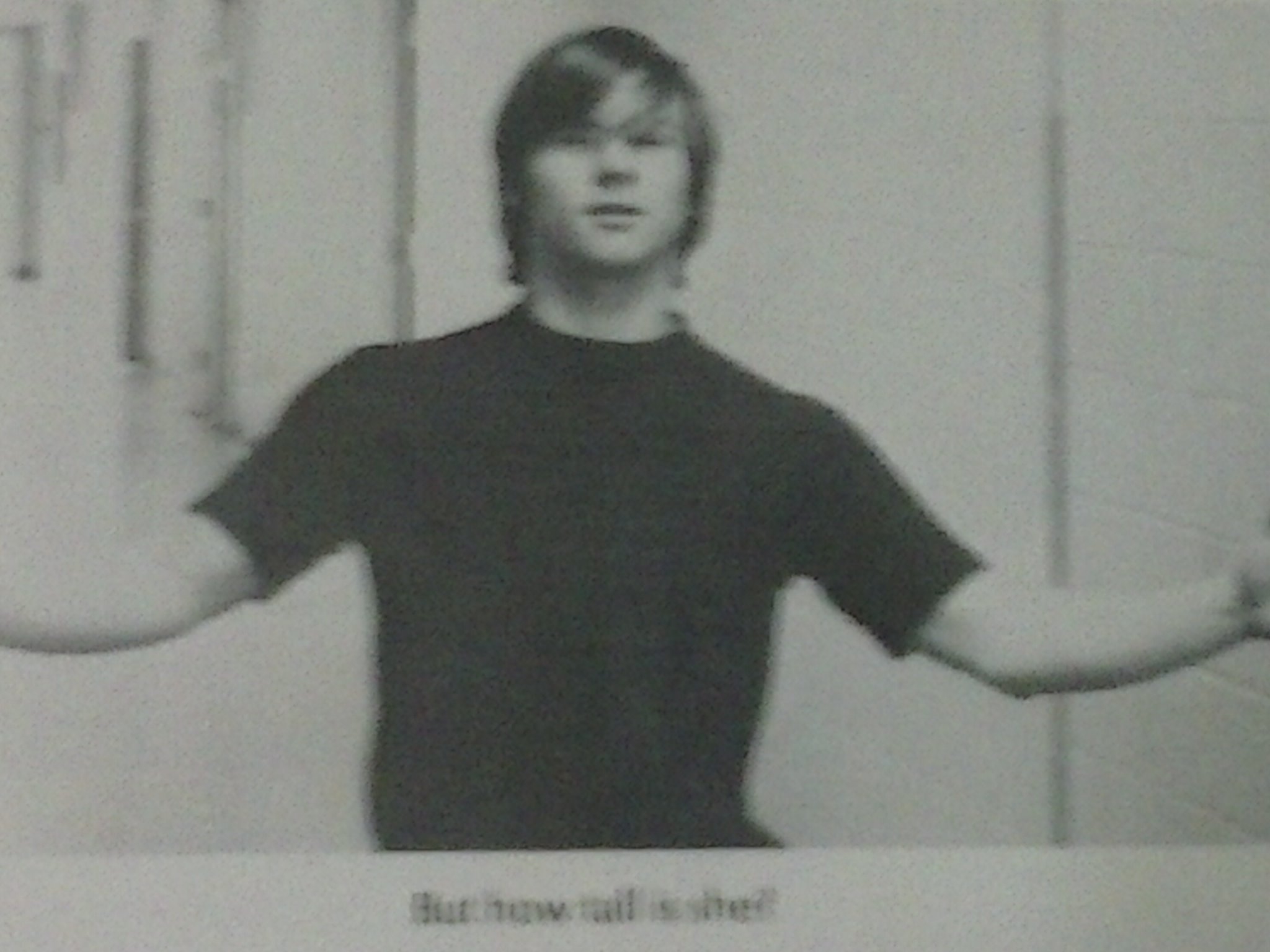 Steven James Desmond