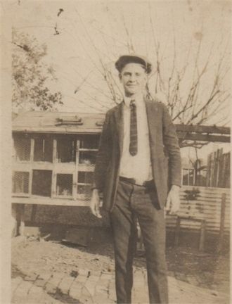 Frank Lawrence, Jr.