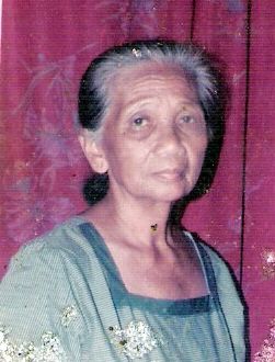 Cristita Tabones