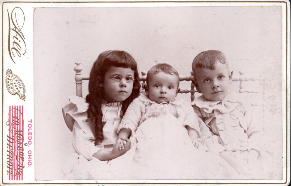 Unknown children, Ohio