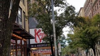 Albert Hirschfeld Theater