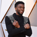 A photo of Chadwick Aaron Boseman