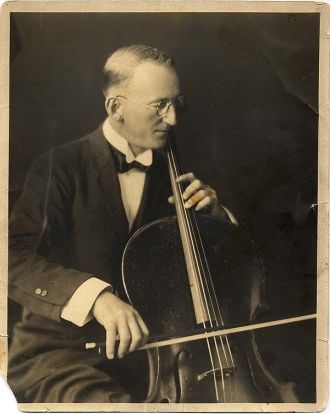 Bill Wells, OH 1935