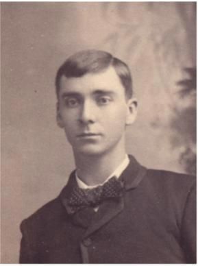 Thomas Edward Louthan