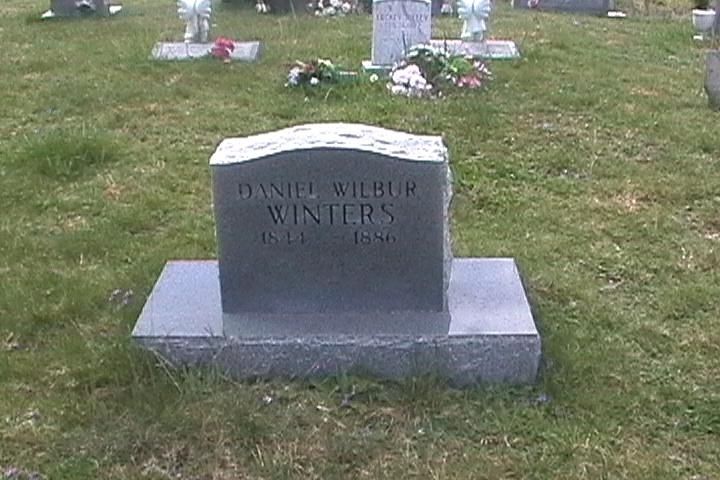 Daniel Wilbur Winters