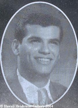 Frank M. Tavares Jr. 1936-1982