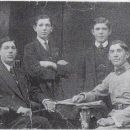 A photo of Faix Family Brothers