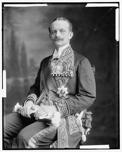 BERNSTOFF, J.H. COUNT
