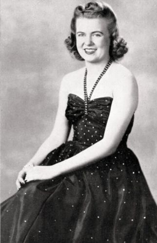 Cora Mae Stout, West Virginia, 1941
