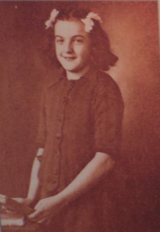 A photo of Jacqueline Morgenstern