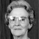 A photo of Wilma Switzer Caldwell
