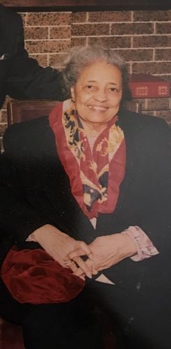 Sonia Mercedes Valdés 